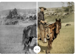 MyHeritage In Color Screenshot 1