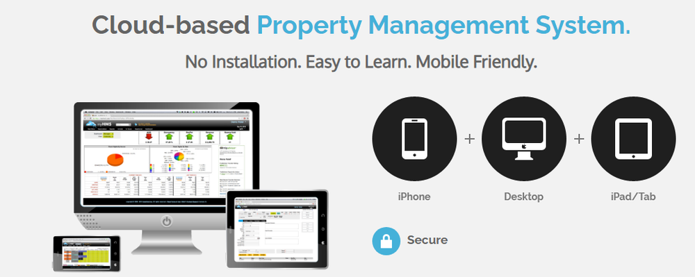 MyHMS Screenshot 1