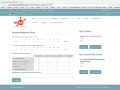 Employe Surveys