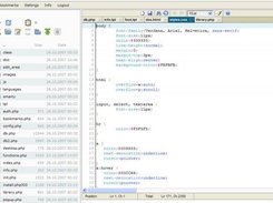 myIDE Screenshot 1