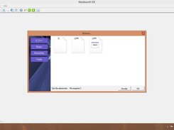 Myideasoft IDE Screenshot 2
