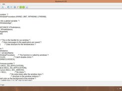 Myideasoft IDE Screenshot 5