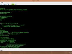 Myideasoft IDE Screenshot 3