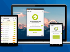 MyIPHide Screenshot 1