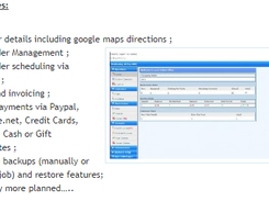 MyIT CRM Screenshot 1