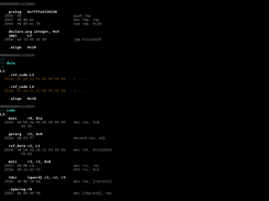 complex code