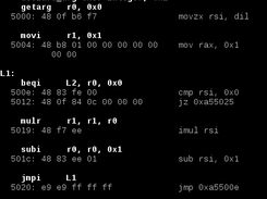 factorial