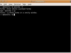 mykarma help system