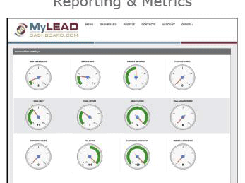 MyLeadDashboard Screenshot 1