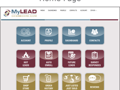 MyLeadDashboard Screenshot 1