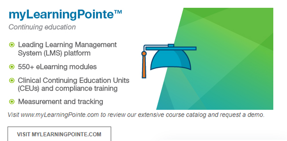 myLearningPointe Screenshot 1