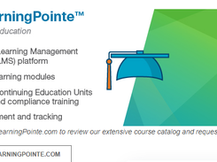 myLearningPointe Screenshot 1