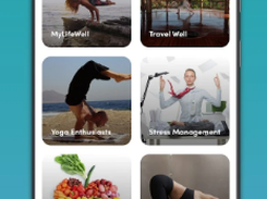 MyLifeWell Screenshot 5