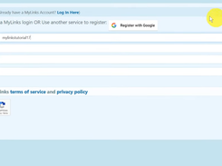 MyLinks Screenshot 2