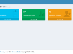 MyLittleInvoice Screenshot 2