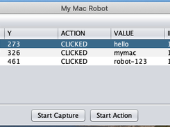 load & save actions from file