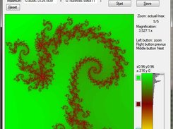 MyMandel Screenshot 3