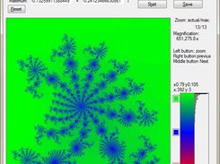 MyMandel Screenshot 1