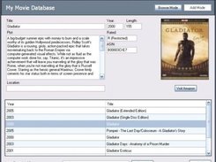 My Movie Database (MyMDB) Screenshot 1