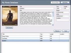 My Movie Database (MyMDB) Screenshot 2