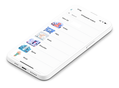 mymediset Screenshot 2