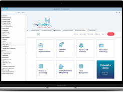 mymediset Screenshot 1