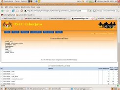View Committes Users