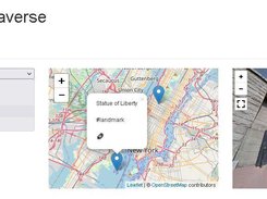Ideal to list location and show its object