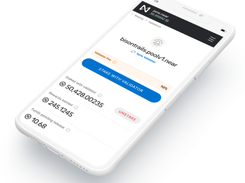 MyNearWallet Screenshot 1