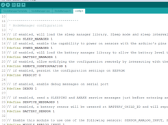 NodeManager Screenshot 2