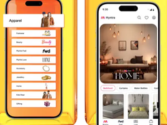 Myntra Screenshot 1