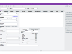 MYOB Greentree Screenshot 3