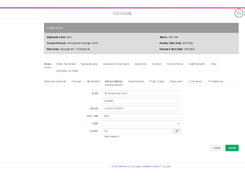 MYOB PayGlobal Screenshot 1