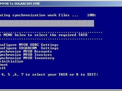 basic number select menu