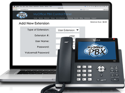 MyOffice PBX Screenshot 1