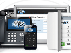 MyOffice PBX Screenshot 2