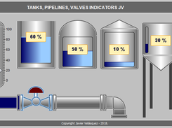 MyOpenLab Tanks Pipeline Valves JV