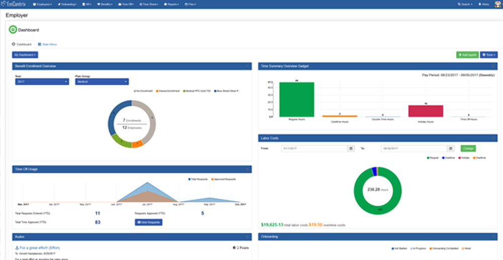 MyPaperLessOffice Screenshot 1