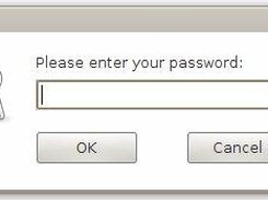 Login Window in Gnome