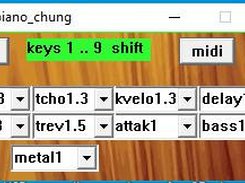mypiano_chung Screenshot 3