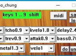 mypiano_chung Screenshot 2