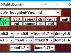 mypiano_jukebox Screenshot 4