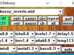 mypiano_jukebox Screenshot 3
