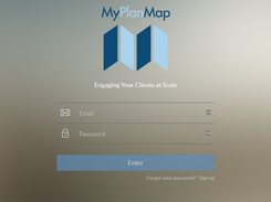 MyPlanMap Screenshot 1