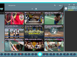 Remote app for myplayer
