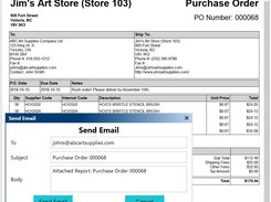 Purchase Orders