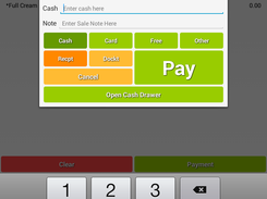 Payment Page