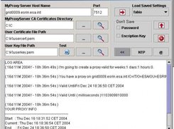 This is the panel for the settings