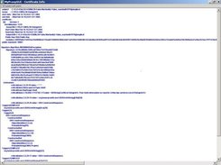 MyProxyGUI and its certificate info frame