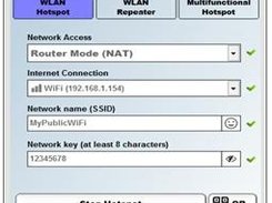 MyPublicWiFi Screenshot 2